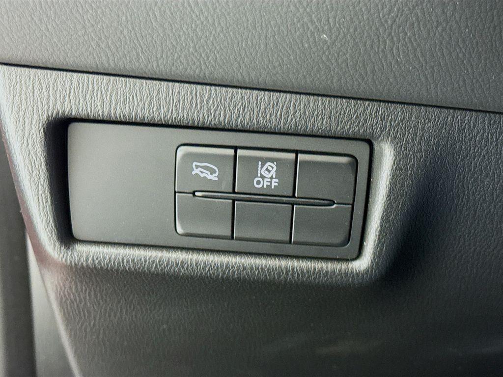 used 2025 Mazda CX-5 car, priced at $26,138