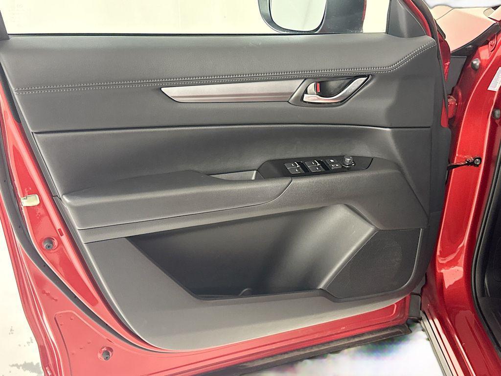 used 2025 Mazda CX-5 car, priced at $26,138