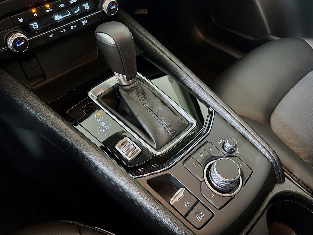 used 2025 Mazda CX-5 car, priced at $26,138