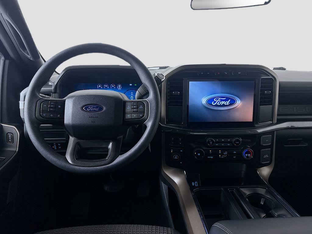 used 2024 Ford F-150 car, priced at $39,611