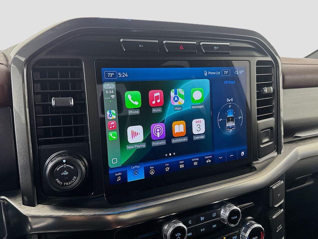 used 2023 Ford F-150 car, priced at $41,989