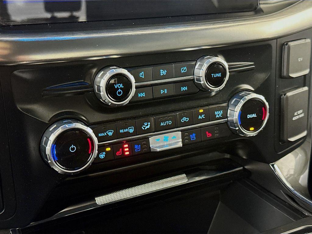 used 2023 Ford F-150 car, priced at $41,989