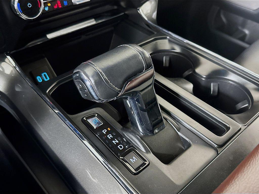 used 2023 Ford F-150 car, priced at $41,989