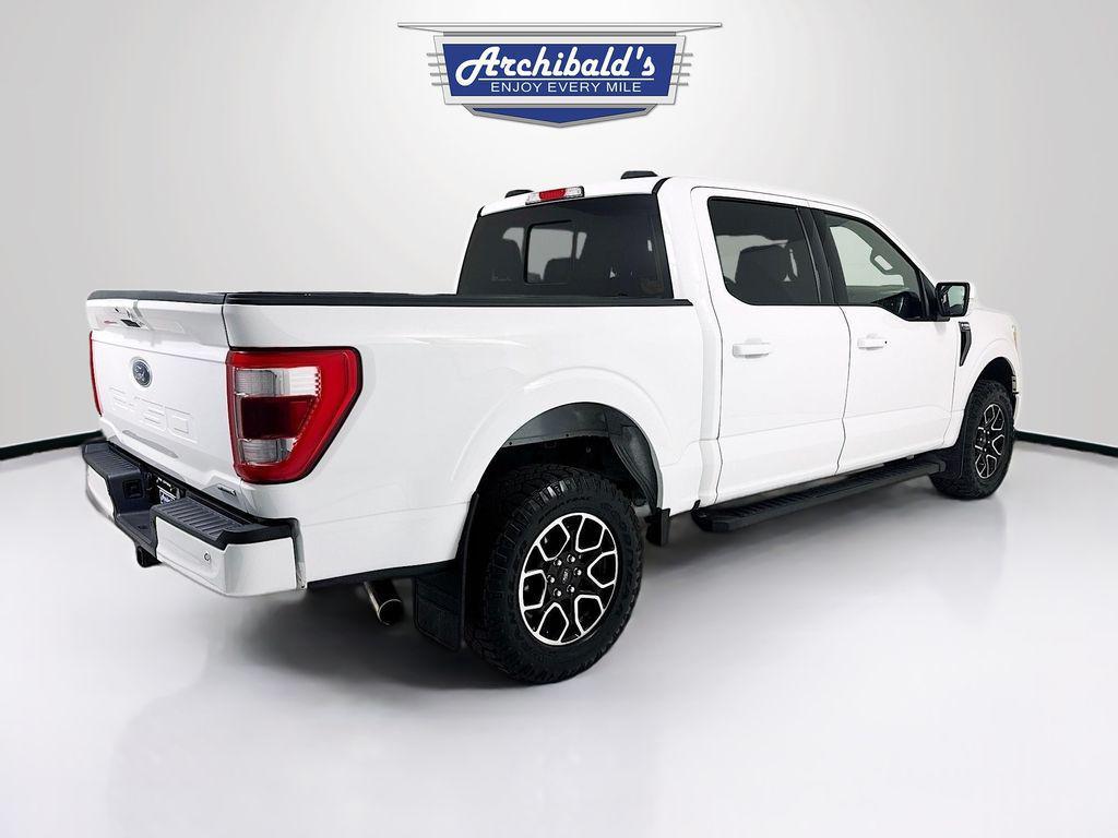 used 2023 Ford F-150 car, priced at $41,989
