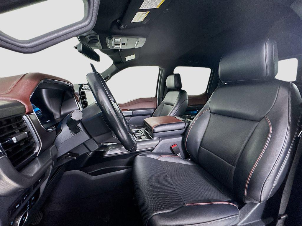 used 2023 Ford F-150 car, priced at $41,989