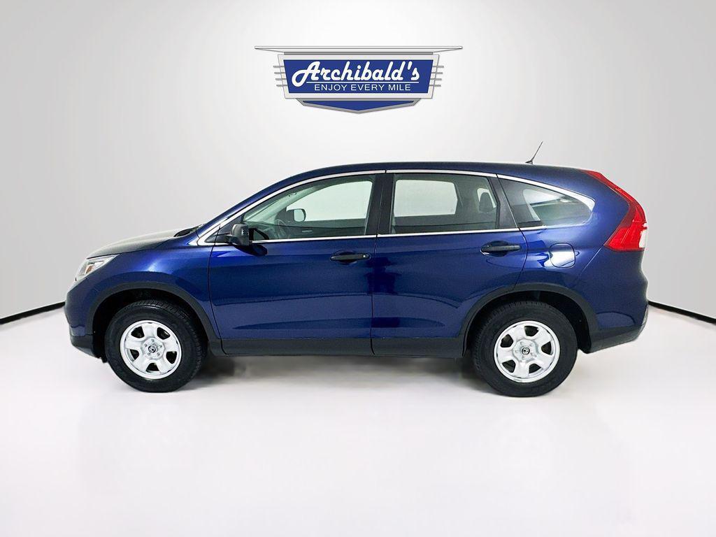 used 2015 Honda CR-V car, priced at $14,844