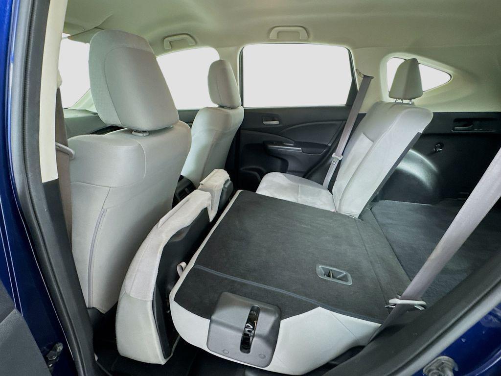 used 2015 Honda CR-V car, priced at $14,844