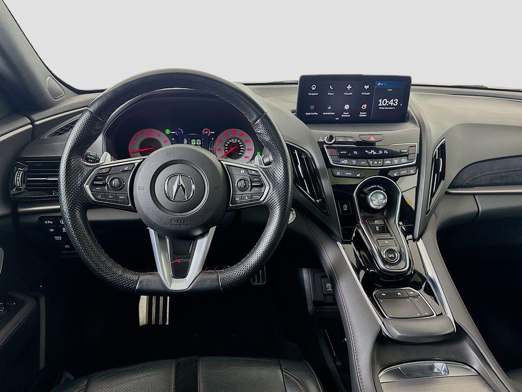 used 2022 Acura RDX car, priced at $32,860