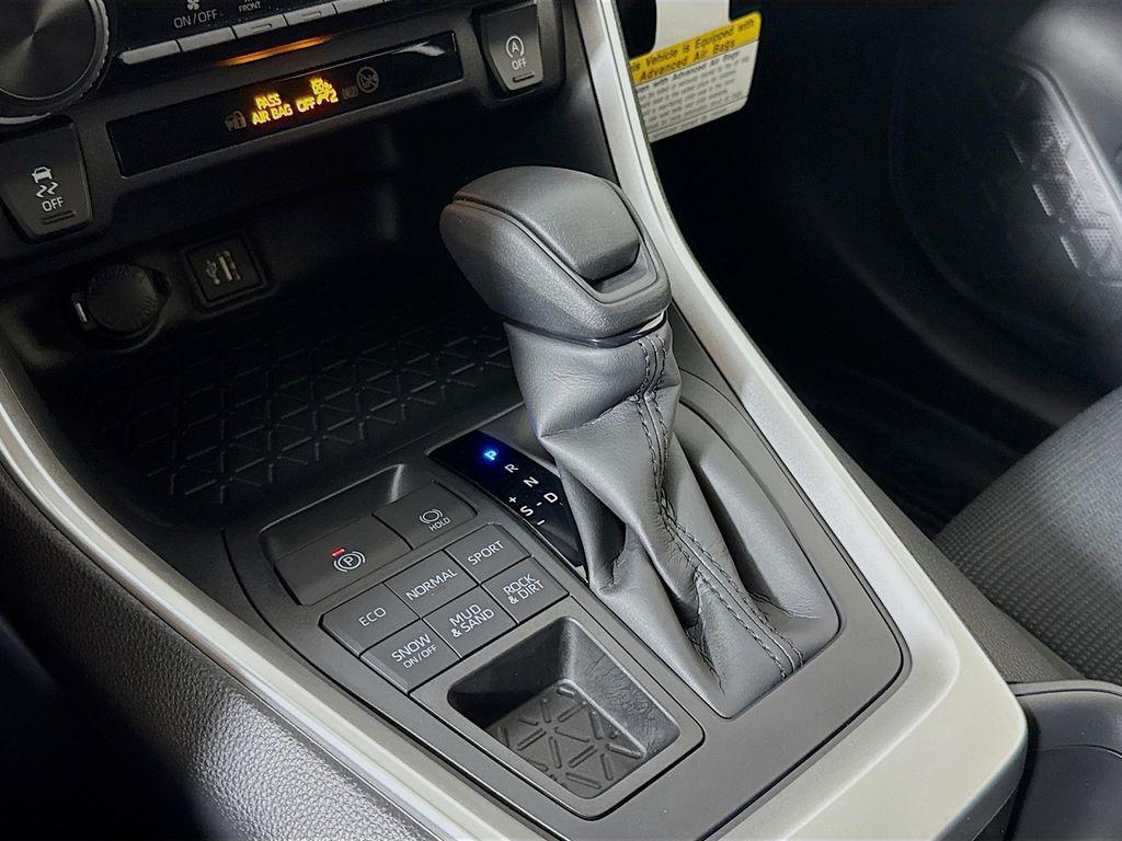 used 2025 Toyota RAV4 car, priced at $32,860