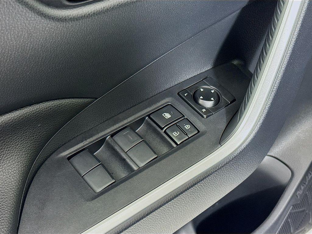 used 2025 Toyota RAV4 car, priced at $32,860