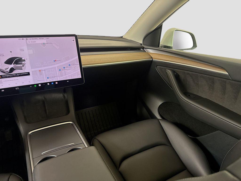 used 2023 Tesla Model Y car, priced at $32,195