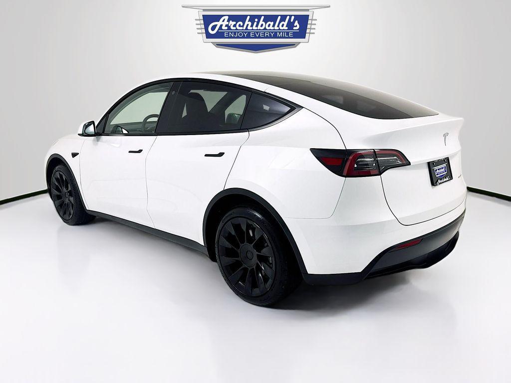 used 2023 Tesla Model Y car, priced at $32,195