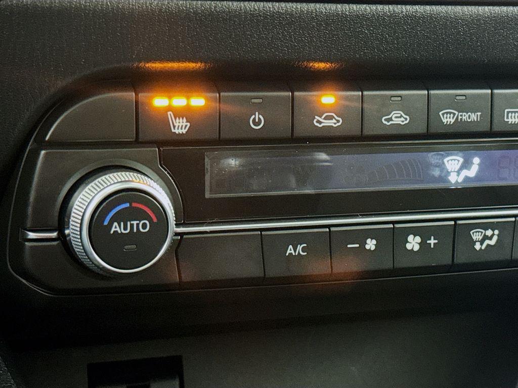 used 2025 Mazda CX-5 car, priced at $27,342