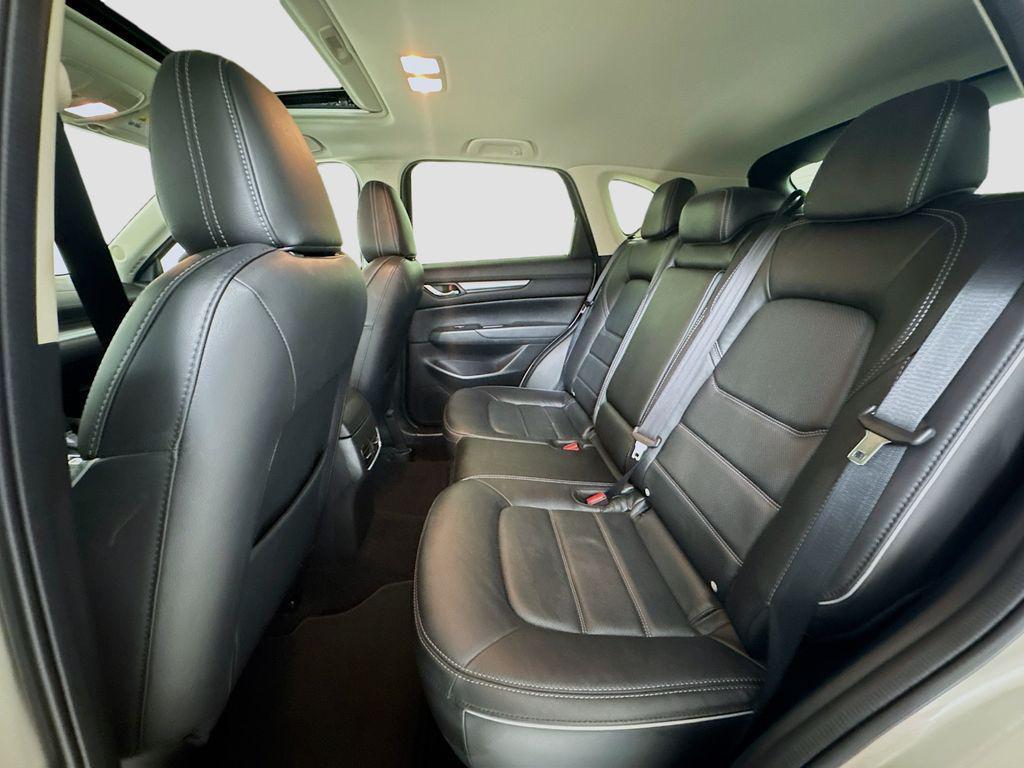used 2025 Mazda CX-5 car, priced at $27,342