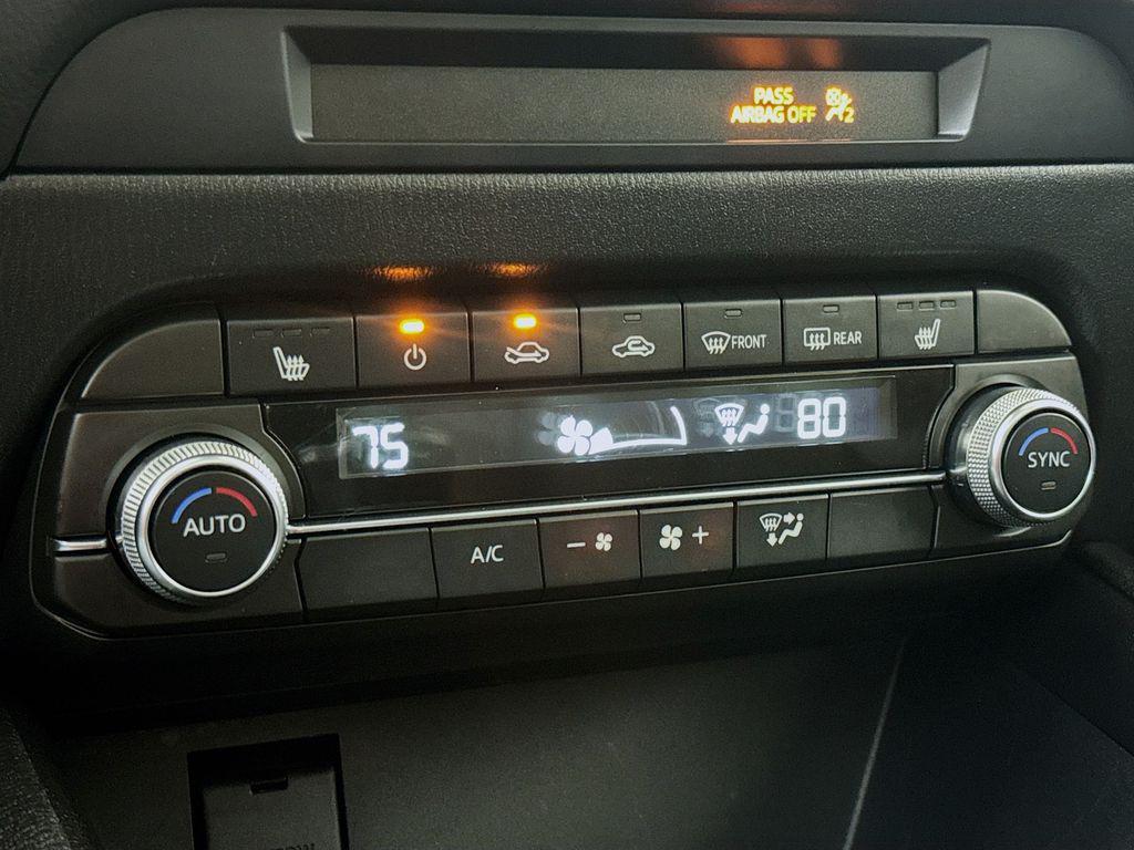 used 2025 Mazda CX-5 car, priced at $27,342