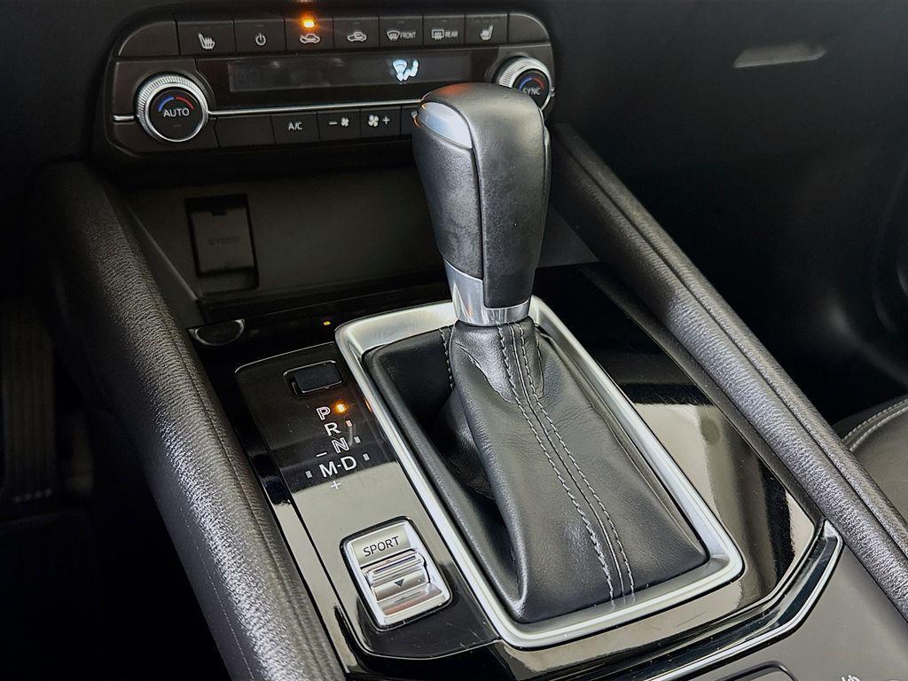 used 2025 Mazda CX-5 car, priced at $27,342