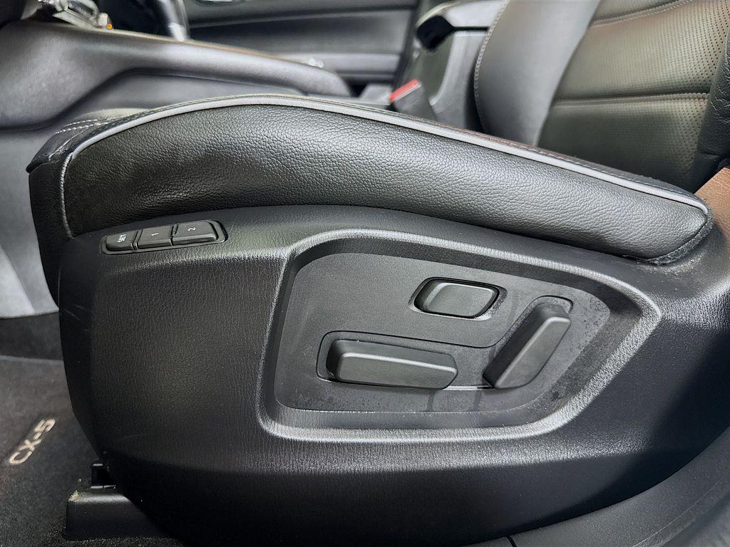 used 2025 Mazda CX-5 car, priced at $27,342
