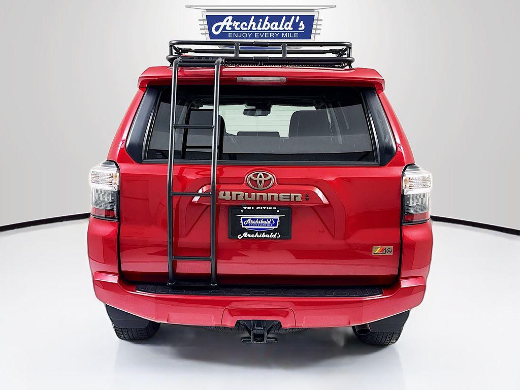 used 2023 Toyota 4Runner car, priced at $42,861