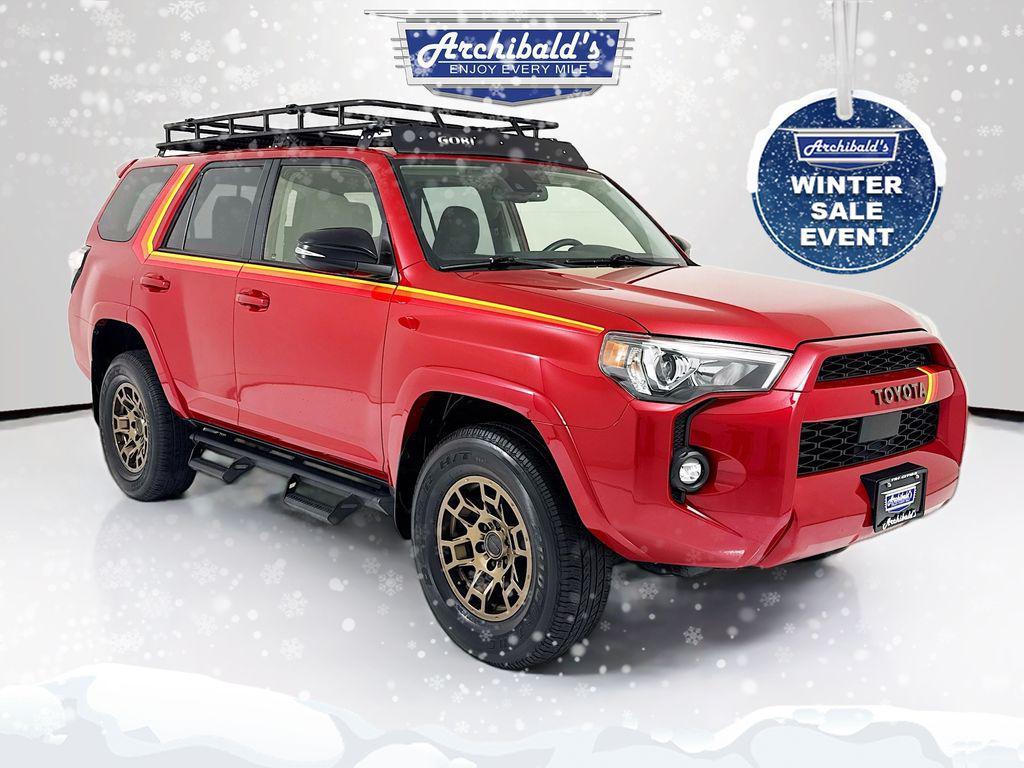 used 2023 Toyota 4Runner car, priced at $42,861