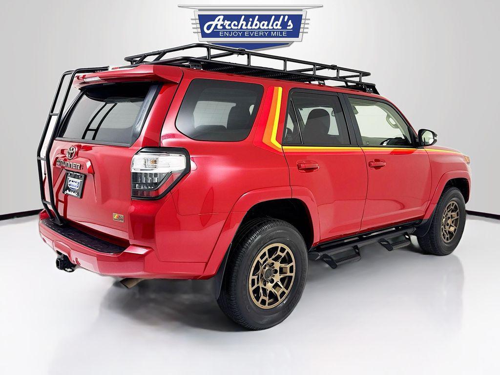 used 2023 Toyota 4Runner car, priced at $42,861