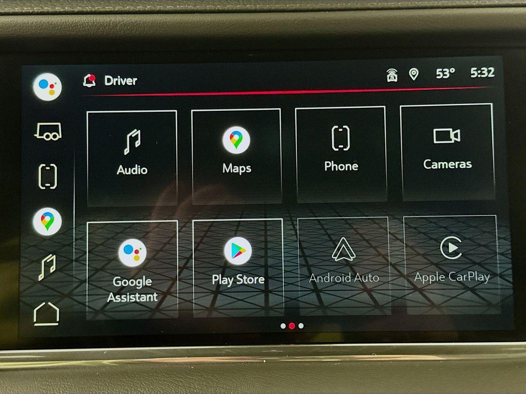 used 2022 GMC Yukon car, priced at $54,483