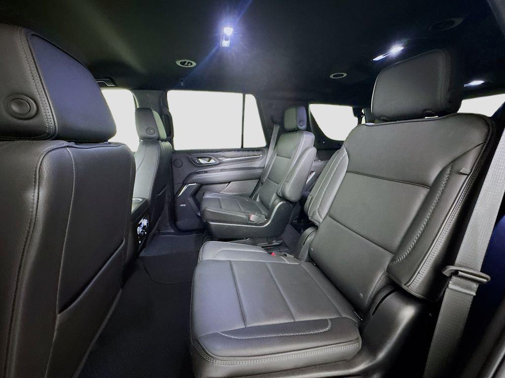 used 2022 GMC Yukon car, priced at $54,483