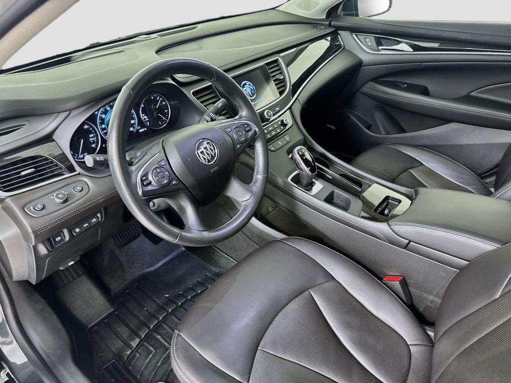 used 2017 Buick LaCrosse car, priced at $20,003