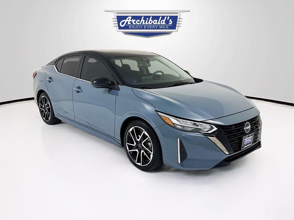 used 2024 Nissan Sentra car, priced at $21,683