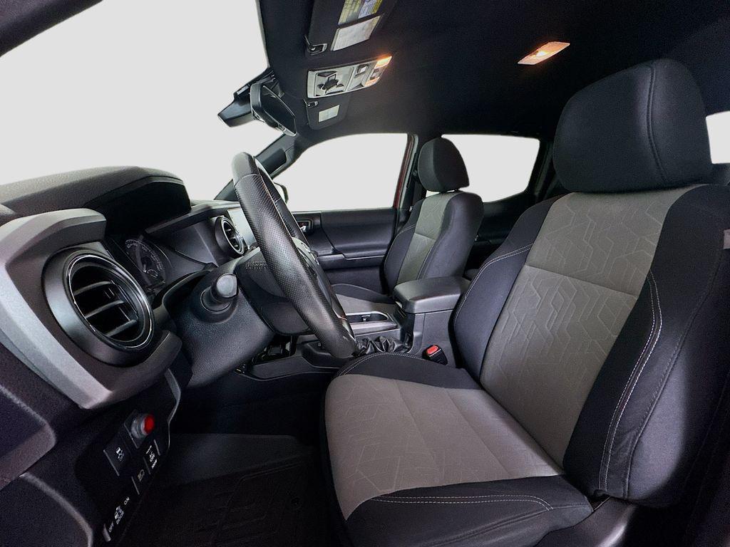 used 2020 Toyota Tacoma car, priced at $34,488