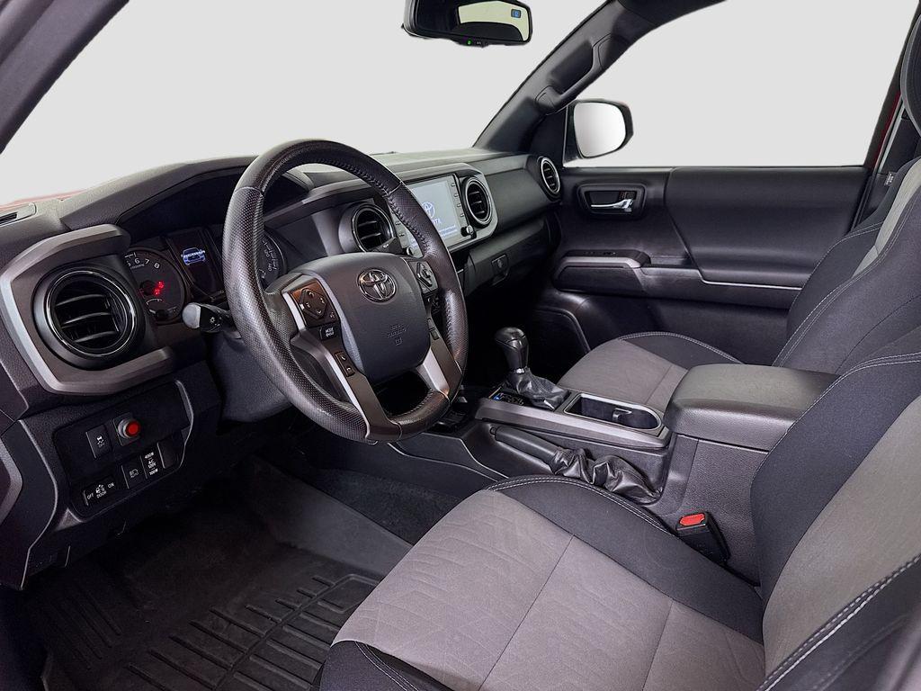 used 2020 Toyota Tacoma car, priced at $34,488