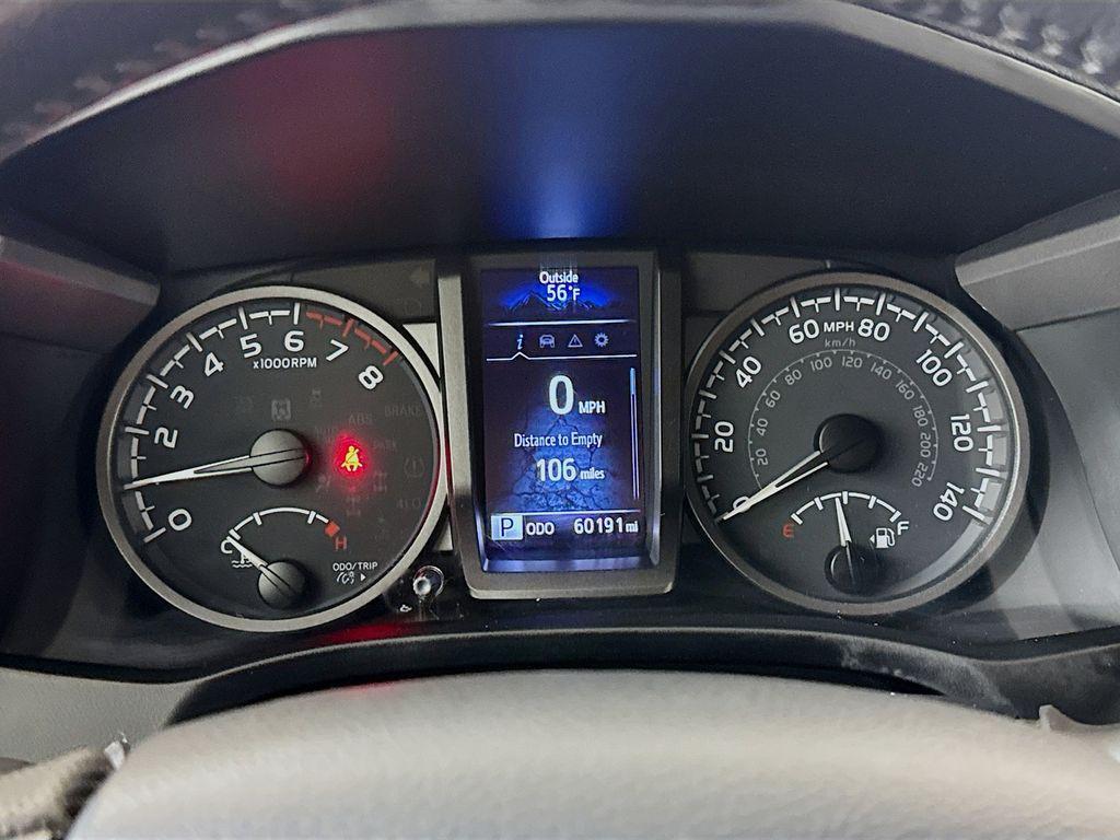 used 2020 Toyota Tacoma car, priced at $34,488