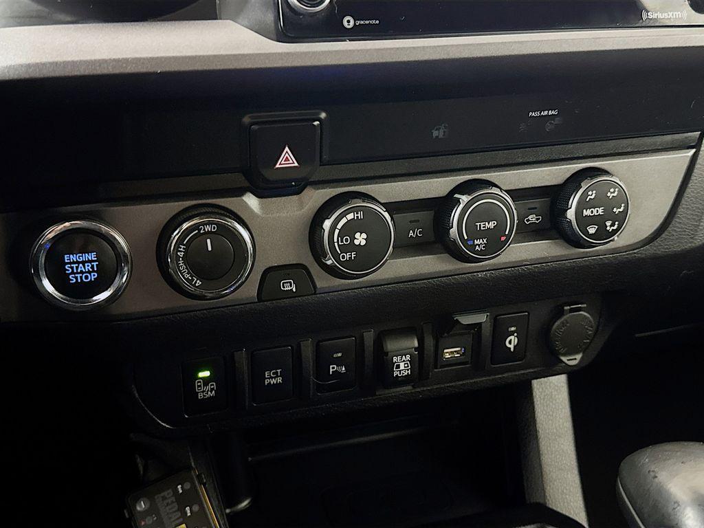 used 2020 Toyota Tacoma car, priced at $34,488