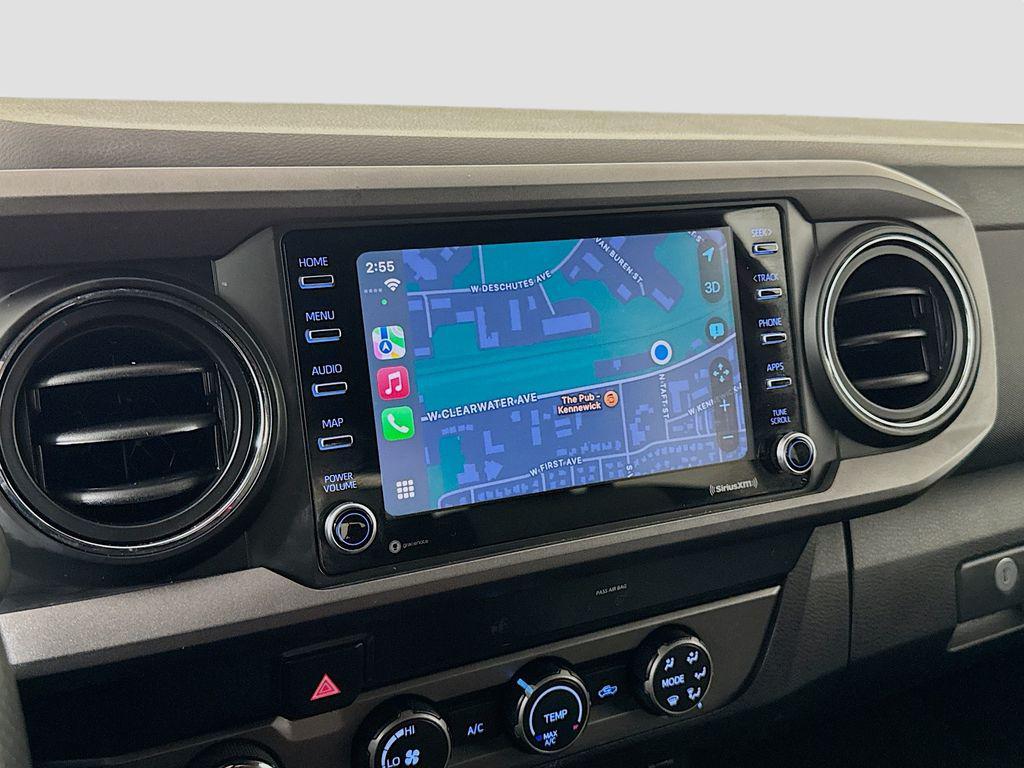 used 2020 Toyota Tacoma car, priced at $34,488