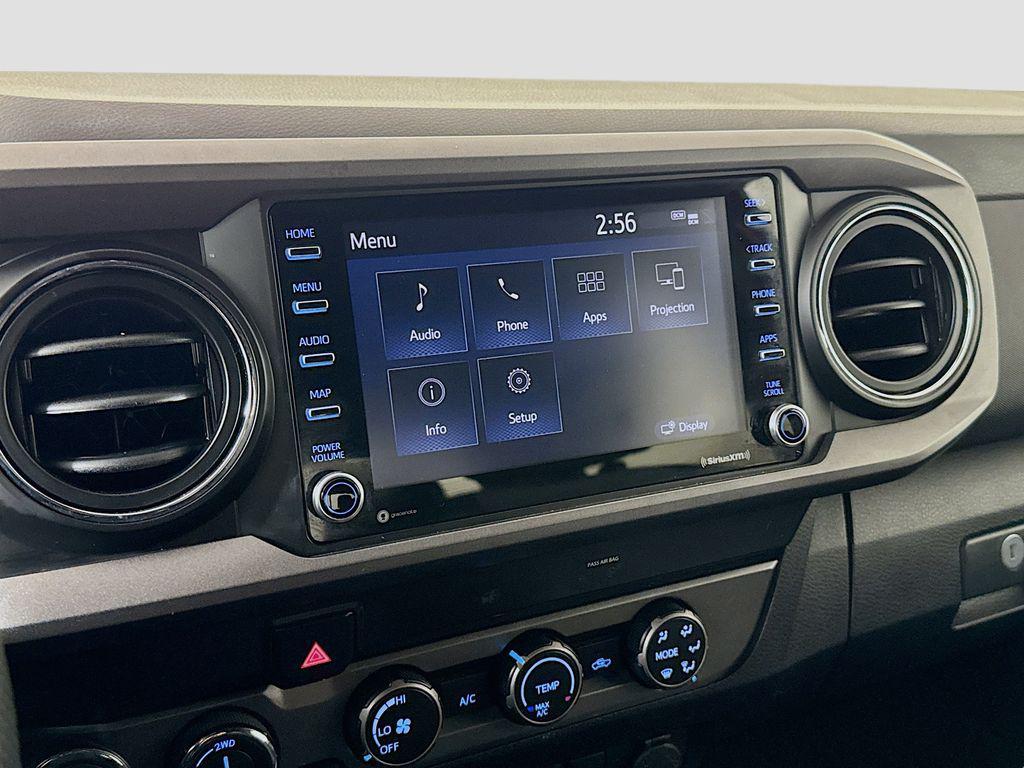 used 2020 Toyota Tacoma car, priced at $34,488
