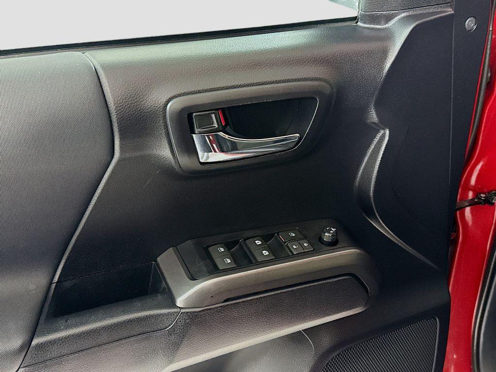 used 2020 Toyota Tacoma car, priced at $34,488