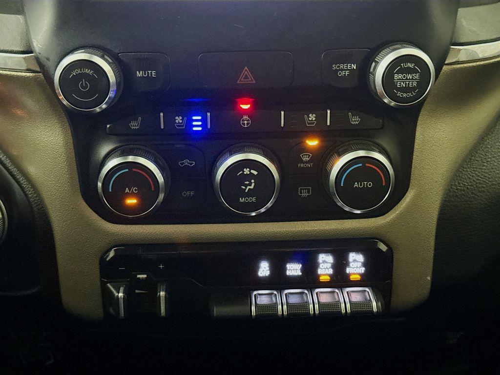 used 2019 Ram 1500 car, priced at $32,098