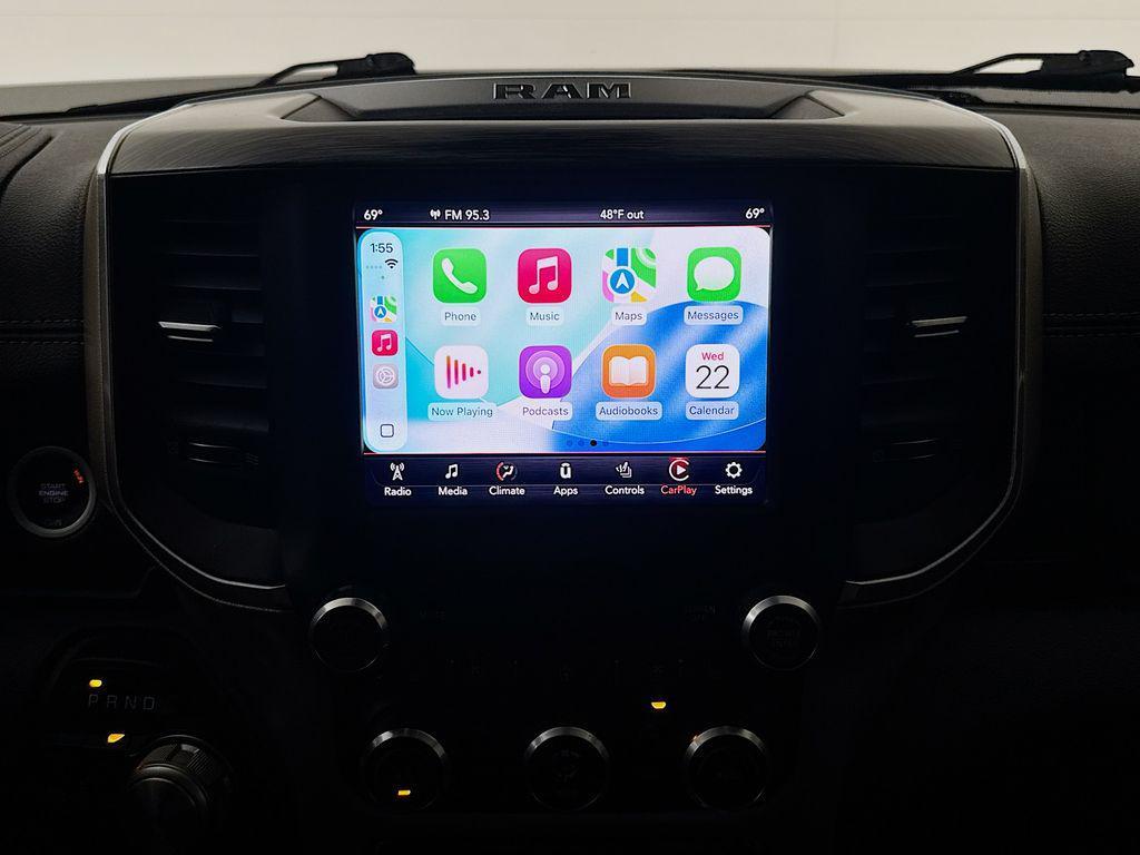 used 2019 Ram 1500 car, priced at $32,098