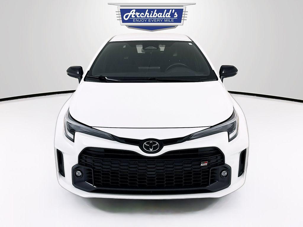 used 2024 Toyota GR Corolla car, priced at $35,667