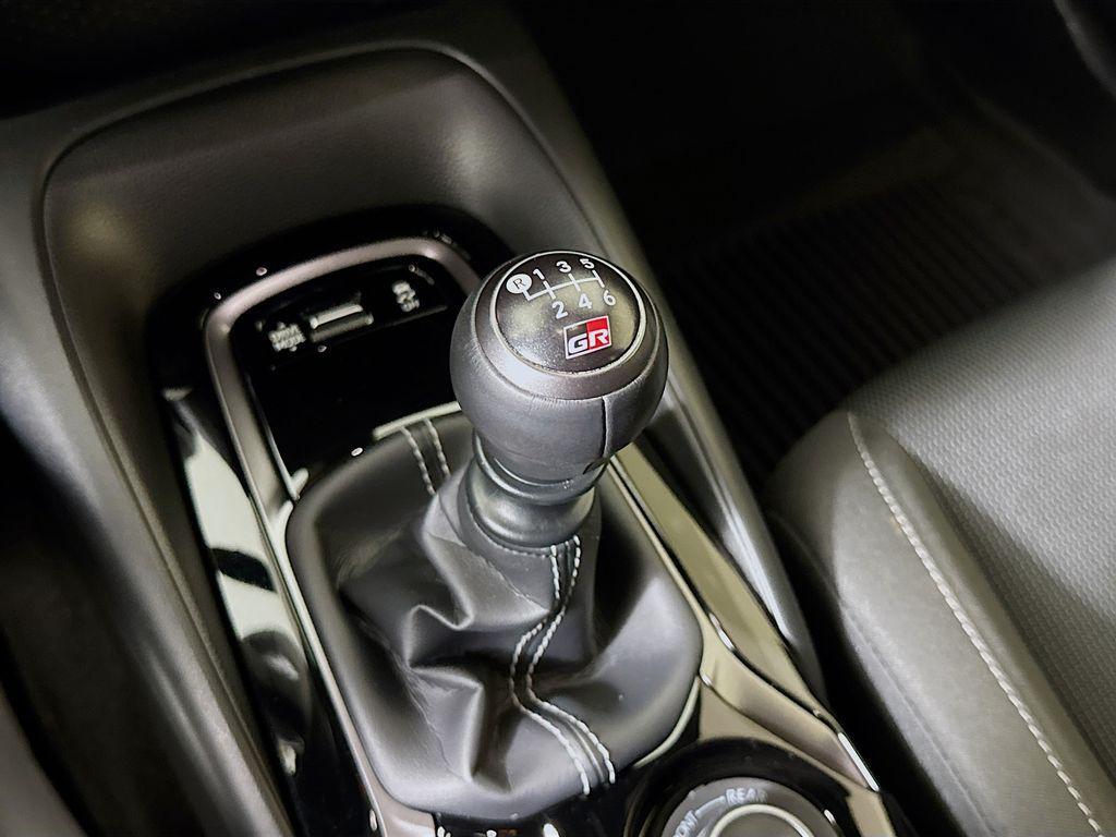 used 2024 Toyota GR Corolla car, priced at $35,667