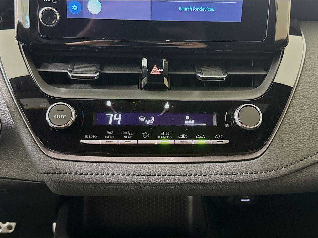 used 2024 Toyota GR Corolla car, priced at $35,667