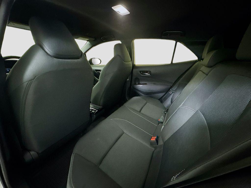 used 2024 Toyota GR Corolla car, priced at $35,667