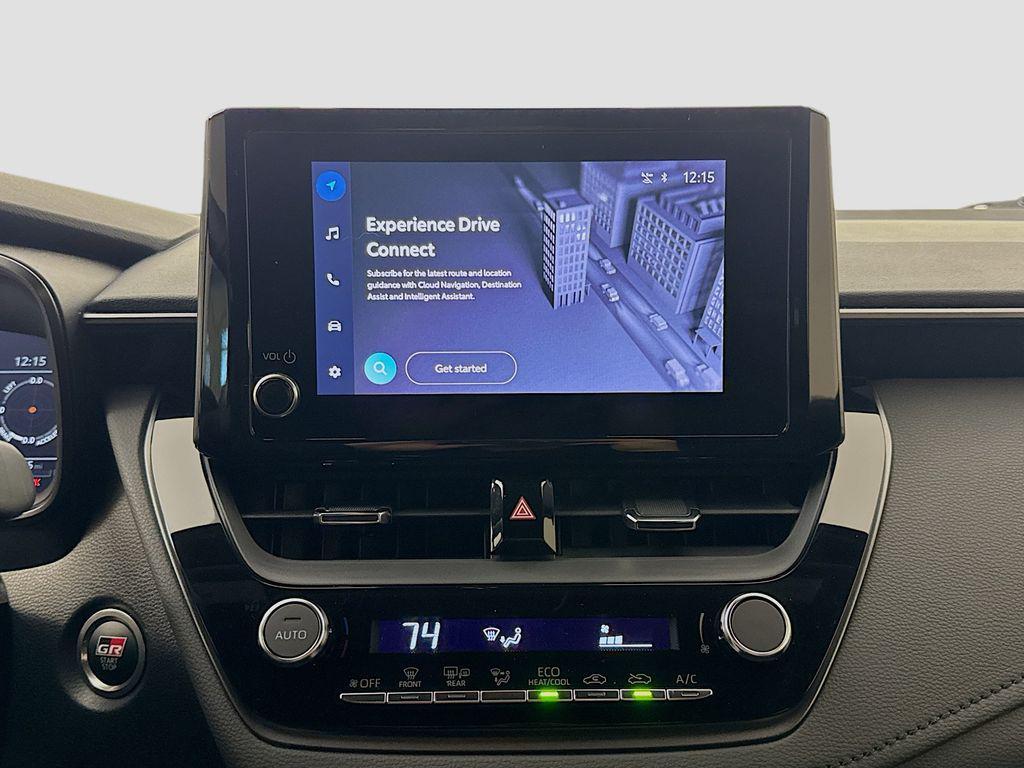 used 2024 Toyota GR Corolla car, priced at $35,667