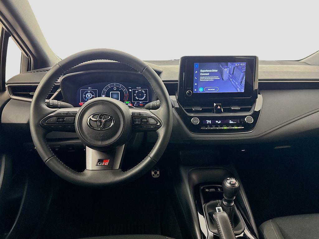 used 2024 Toyota GR Corolla car, priced at $35,667