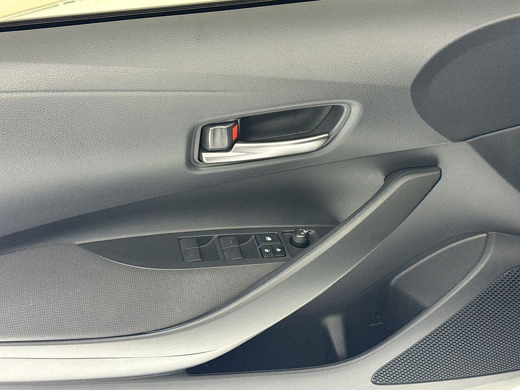 used 2024 Toyota GR Corolla car, priced at $35,667