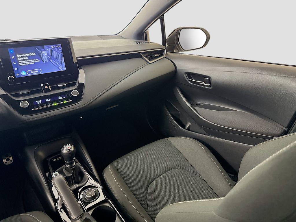 used 2024 Toyota GR Corolla car, priced at $35,667