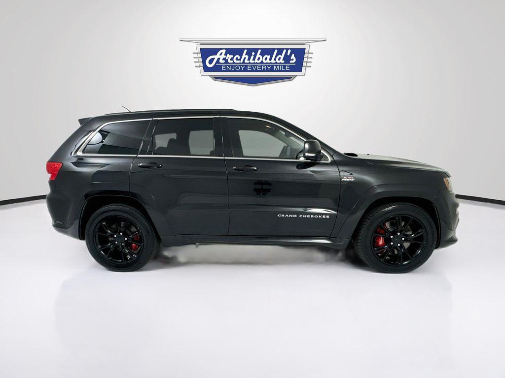 used 2013 Jeep Grand Cherokee car, priced at $32,768