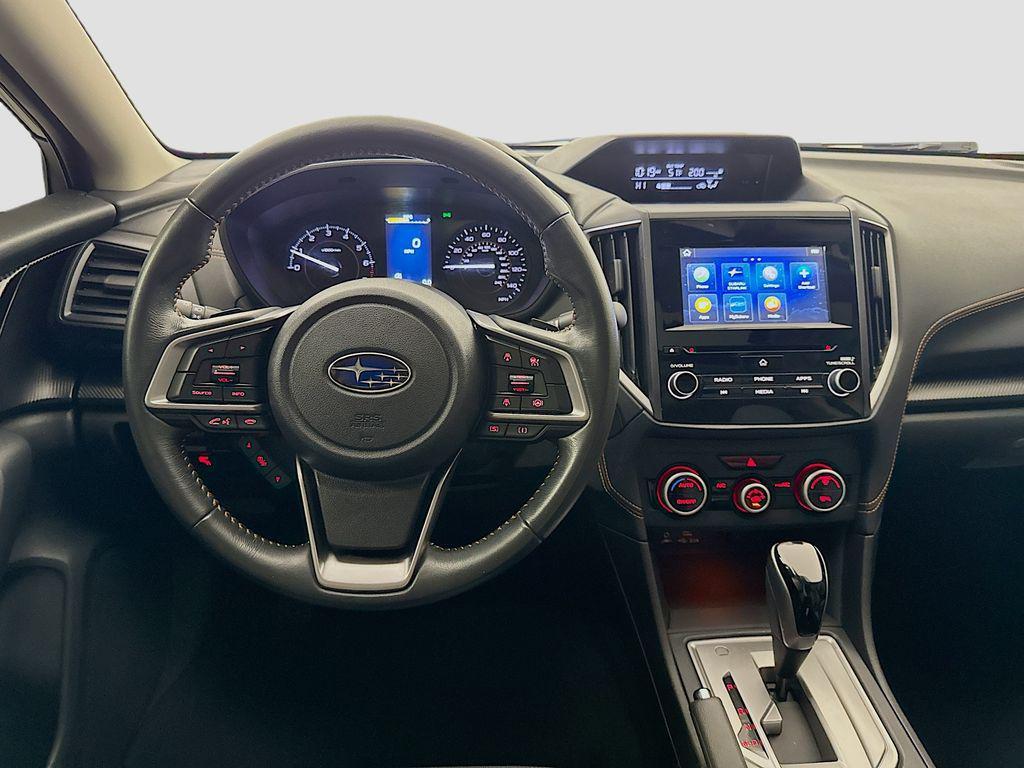 used 2023 Subaru Crosstrek car, priced at $22,979