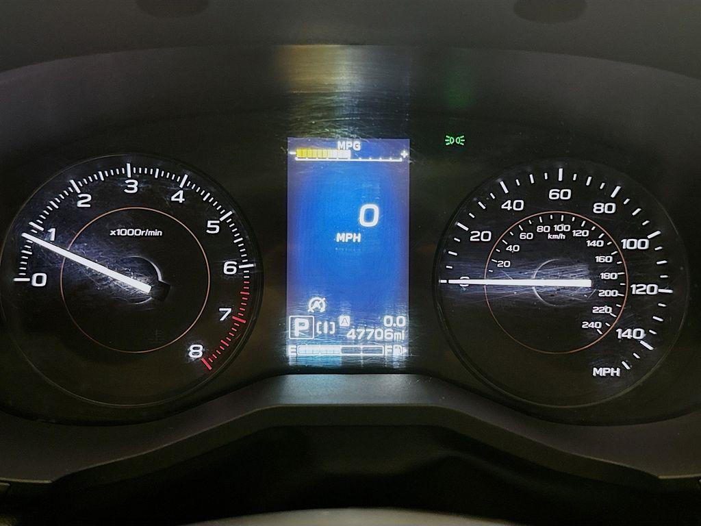 used 2023 Subaru Crosstrek car, priced at $22,979