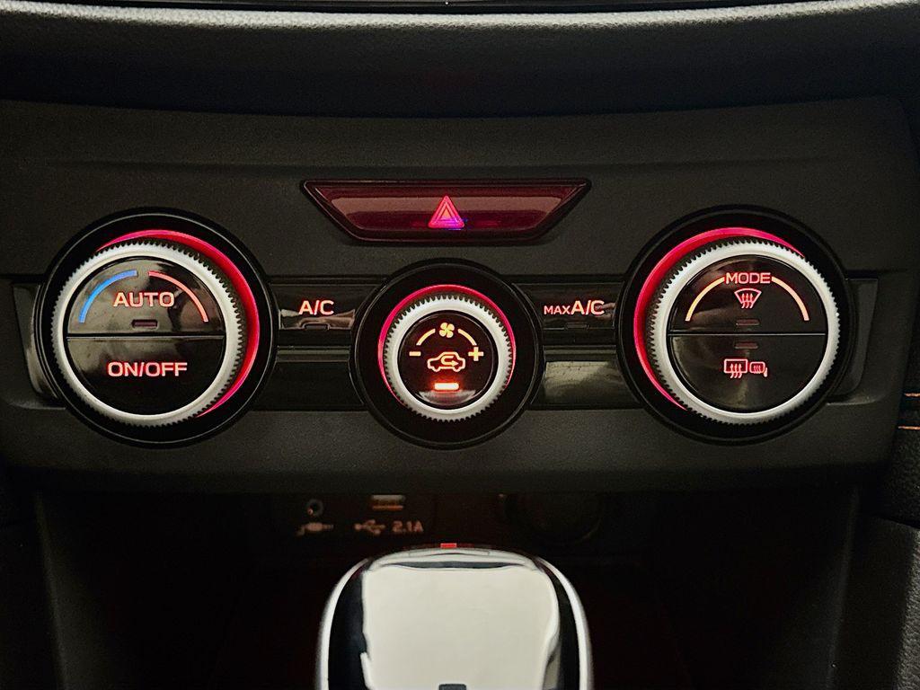 used 2023 Subaru Crosstrek car, priced at $22,979