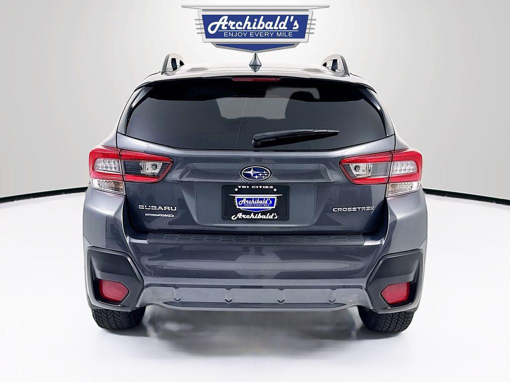 used 2023 Subaru Crosstrek car, priced at $22,979